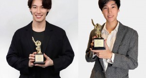 “ป๊อด-ภูวิน” สุดภูมิใจ!!! รับรางวัล “นนทลีสยาม” ลูกดีเด่น ประจำปี 2564  สาขา “ลูกผู้สร้างชื่อเสียงต่อประเทศชาติ”