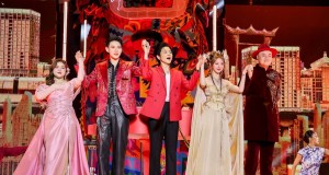 เอ็ม ดิสทริค สร้างปรากฏการณ์ต้อนรับตรุษมหามงคล 2568 เปิดงาน “EM DISTRICT THE GOLDEN YEAR OF FRIENDSHIP” สุดยิ่งใหญ่ ยกทัพดาราดังของเมืองไทย พร้อมโชว์เครื่องประดับทองโบราณประเมินมูลค่าไม่ได้ ร่วมฉลองความสัมพันธ์ไทย – จีน ครบรอบ 50 ปี