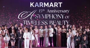 คาร์มาร์ท จัดใหญ่จัดเต็มสะเทือนจักรวาล! ยกทัพพรีเซ็นเตอร์-เซเลบริตี้ กว่า 60 ชีวิต ฉลองครบรอบ 15 ปี
