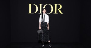 ปังสุด! “ตู ต้นตะวัน” Dior Ambassador บินตรงปารีส  ร่วมชมแฟชั่นโชว์ Dior Women’s Spring-Summer 24 Show Paris Fashion Week