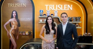 กาแฟทรูสเลน (TRUSLEN COFFEE) บุกตลาดกาแฟทางเลือกเพื่อสุขภาพ (FUNCTIONAL COFFEE) คว้า “แจ๊สซี่ กิระนา” ดีกรีนางงาม หุ่นสวยสุขภาพดี ขึ้นแท่นพรีเซ็นเตอร์