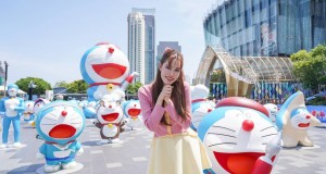 “100% Doraemon in Town” โดราเอมอนยักษ์ปรากฏตัวริมแม่น้ำเจ้าพระยา! เปิดฉากความอลังการครั้งประวัติศาสตร์ กับนิทรรศการโดราเอมอนที่ใหญ่ที่สุดในโลก 1 พฤษภาคม – 22 มิถุนายน 2568 นี้ ณ ไอคอนสยาม “100% Doraemon in Town” โดราเอมอนยักษ์ปรากฏตัวริมแม่น้ำเจ้าพระยา! เปิดฉากความอลังการครั้งประวัติศาสตร์ กับนิทรรศการโดราเอมอนที่ใหญ่ที่สุดในโลก 1 พฤษภาคม – 22 มิถุนายน 2568 นี้ ณ ไอคอนสยาม