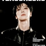 10 ปี มีครั้งเดียว คอนเสิร์ตครั้งสำคัญที่ต้องห้ามพลาด   “ TEN:CORE0110 – 10th Anniversary Concert ”  กับการฉลองครบรอบ 10 ปี บนเส้นทางสายศิลปิน ของ ‘TEN LEE’