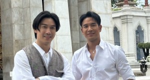 เป็ก เปรมณัช แท็กทีม เกรท วรินทร เสนอธรรมะสมัยใหม่ หลักธรรมฮีลใจ “เจริญสุข”