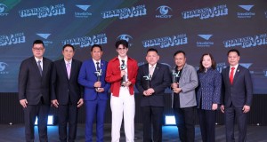 เทสต์มาก!!! งานมอบรางวัล “Thailand Top Vote 2024” Enjoy every moment