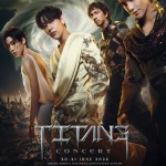 กรี๊ดคอแตก กับ สปอยล์ความพิเศษ ใน “THE TITANS CONCERT”  ครั้งแรกของการ COLLAB STAGE ของ 4 เทพ “BAMBAM-JEFF SATUR-PP -TIMETHAI” พร้อมเผยคำใบ้สุดว้าว ที่หาดูได้ที่นี่ที่เดียวเท่านั้น!!