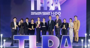 “เจนี่ – โยเกิร์ต – บุ๊คโกะ” คว้ารางวัลด้านธุรกิจสุขภาพและความงามสุดยิ่งใหญ่ “THAILAND HEALTH AND BEAUTY AWARDS 2024”