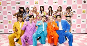 ครั้งแรกในไทยและเอเชีย!!! Idol Exchange@เอ็ม บี เค เซ็นเตอร์  เปิดตัว BerryBomB ทอมบอยทั้งวง!!! พร้อมซิงเกิล “น่ารักเกินเบอร์”  ร่วมฟิชเจอริ่งกับรุ่นพี่ BerryBerry    “กอล์ฟ ฟักกลิ้งฮีโร่” มอบช่อดอกไม้นำศิลปินร่วมเวที Idol Exchange