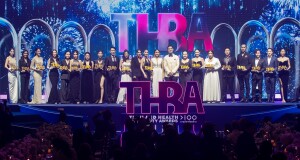 คนบันเทิงพาเหรดรับรางวัลสุดยิ่งใหญ่  “THAILAND HEALTH AND BEAUTY AWARDS 2022”  #THBA 2022