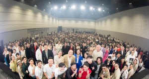 “GDH LINEUP 2025 LOOK FORWARD รุก (เกิน) คาด”  เปิดตัวหนังเรื่องใหม่ 5 เรื่อง 5 รส ให้ได้ชมกันตลอดทั้งปี  ผู้กำกับ นำทัพนักแสดง ร่วมเปิดโปรเจกต์ใหม่จากปีนี้ สู่ปี 2025