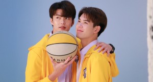 หล่อฉ่ำทะลุแป้นบาส ! ‘มีน-ปิง’ เตรียมชู้ตล่าฝัน ในภาพฟิตติ้งซีรีส์ ‘The Rebound เกมนี้เพื่อนาย’ จาก Viu Original (วิว ออริจินัล)