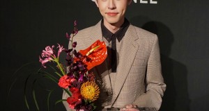 ‘บิวกิ้น พุฒิพงศ์’ เฉิดฉาย รับรางวัล ‘Rising Star Award’ จากงานประกาศรางวัล ‘Marie Claire ASIA STAR AWARDS 2024’