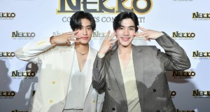 “อาหารแมวเน็กโกะ” เกรดพรีเมียม ตอกย้ำความเป็นแบรนด์อันดับ 1 คว้า เจมีไนน์ – โฟร์ท นั่งพรีเซ็นเตอร์ ขยายความปัง!! สู่คนรุ่นใหม่
