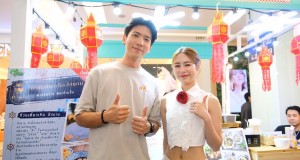 อิ่มหนำสำราญ ลิ้นติดโปรแฟร์’67 เปิดตลาดคึกคัก!! พีพี ปุญญ์ปรีดี ชวน ช้อป ร้านดัง อร่อยปัง!! ทุกร้าน