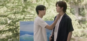 “พีม”  ไม่เชื่อ “ภูมิ”  จะรู้สึกผิดจริง! ติดตามชมซีรีส์ “We Are คือเรารักกัน” ในวันพุธที่ 24 เมษายนนี้ เวลา 20.30 น. ทางช่อง GMM25 และดูออนไลน์ เวลา 21.30 น. บนแอป iQIYI  และเว็บ iQ.com “พีม”  ไม่เชื่อ “ภูมิ”  จะรู้สึกผิดจริง! ติดตามชมซีรีส์ “We Are คือเรารักกัน” ในวันพุธที่ 24 เมษายนนี้ เวลา 20.30 น. ทางช่อง GMM25 และดูออนไลน์ เวลา 21.30 น. บนแอป iQIYI  และเว็บ iQ.com