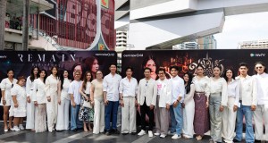 Star Hunter Entertainment จับมือ WeTV บวงสรวงซีรีส์ 2 รส 2 สไตล์ ซีรีส์ WeTV Original “ข่มขลัง” (Khom Khlang The Series) และ ซีรีส์ Remain The Series (สิ่งที่เหลืออยู่) แฟนคลับแน่นลานเซ็นทรัลเวิลด์