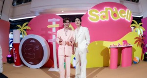 Sandell เปิดตัวพรีเซนเตอร์คู่แรก เติ้ล-เฟิร์สวัน  Pop-up Store : Sandell Summer Club ที่ Siam Center