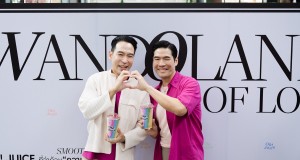 Oh! Juice โอบกอดความหลากหลายในความรัก เนรมิตเมนู WandOland of Love   สมูตตี้ที่ว่าด้วยความรัก ต้อนรับเดือน Pride Month ผ่าน “วู้ดดี้-โอ๊ต”