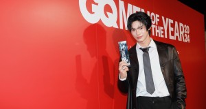 หล่อปัง!! “วิน เมธวิน” คว้ารางวัล “Thailand’s Global Star”  จากงานประกาศรางวัลแห่งปี “GQ MEN OF THE YEAR 2024”
