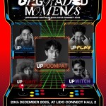 “อัพ-ภูมิพัฒน์” ชวนแฟนๆ ไปอัพเกรดโมเมนต์ความฟิน ใน “Uppoompat Birthday Exclusive Fanmeet 2025 : Upgraded Moment” ล็อกวันกดบัตร 4 ต.ค.นี้ กดปุ่มออกสตาร์ทแล้วเตรียมตัวไปสนุกเอ็นจอยกันแบบอันลิมิต เมื่อศิลปินหนุ่มหล่อ “Uppoompat”