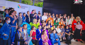 มิสแกรนด์ไทยแลนด์ 2023 พิมจิ-สแน็ก-เกตุ-ไผ่หลิว-มีนา ชวนเหล่า LGBTQ+  เตรียมคืนสู่ยานแม่ งานใหญ่ของชาวสีรุ้ง บางกอกไพรด์ 2023 (BANGKOK PRIDE 2023)