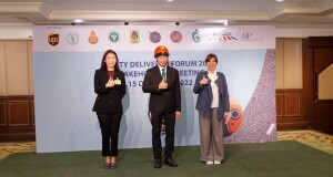 ฉลองความสำเร็จ โครงการ Safety Delivered Forum 2022 สู่อนาคต   โดย UPS และ The UPS Foundation