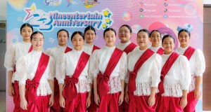 โรงเรียนวัฒนาวิทยาลัย พบสื่อมวลชน จัดเต็มอวดศักยภาพนักเรียน โชว์ประสานเสียง The Lord Bless you & ดอกไม้แห่งสยาม
