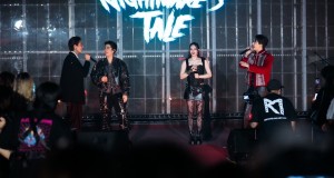 ปลุกความสยองวันฮาโลวีน สนุกเกิน !! เมื่อ “4NOLOGUE” จัดคอนเสิร์ต สไตล์ปาร์ตี้ ดีไซน์โรงแรมหลอน THE NIGHTMARE’S TALE มัดรวมภาพคนดัง-สื่อมวลชน โมเม้นต์สุดประทับใจ ตอกย้ำความปัง !!