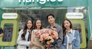 “นนกุล” ร่วมกับพี่สาว น้องสาว เปิดร้าน “hangles (แฮงเกิลส์)Flagship store”  รวมแฟชั่นมือสอง ร่วมกับแบรนด์แฟชั่นมากมาย ในราคาพิเศษ  แอฟ-ทักษร หอบกุหลาบช่อโตมอบให้เป็นกำลังใจ