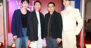 Vogue Fest x GQ Playground งานเทศกาลแฟชั่นแห่งปี  ฉลองครบรอบ 10 ปี GQ Thailand และครบรอบ 11 ปี Vogue Thailand