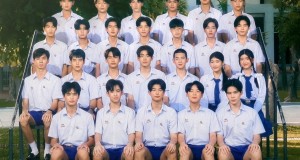 อุ่นเครื่องความฟิน ! เปิดตัว MV “สั่น” (Shake Ost.LoveSick2024) “แอลม่อน – โปรเกรส” แท็กทีมนักแสดงยกแก๊งแจกความสดใส