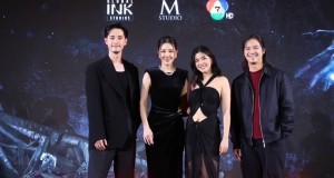 นุ่น-ก้อย-แก๊ป พาสู่วังวนของ ราคะ ที่ถูกจองจำด้วย ความแค้น!!! ในงาน GALA PREMIERE “สุสานคนเป็น” ก่อนฉายจริงวันนี้ในโรงภาพยนตร์