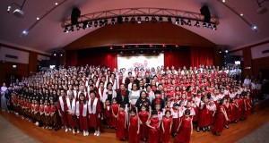 โรงเรียนวัฒนาวิทยาลัย 2025 เปล่งประกายก้าวสู่ปีที่ 151 เติบโตมั่นคง จัดงานคอนเสิร์ตภายใต้คอนเซ็ปต์ “วิพิธทัศนา 150 years with Revue : East Meets West” สุดภูมิใจ ฉลองเปิดตัวภาพลักษณ์ใหม่เป็นโรงเรียนCambridge Assessment School และ Tech-Ready School