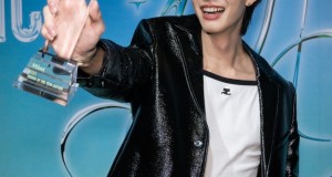 พูห์ กฤติน นักแสดงนำ “PIT BABE THE SERIES” คว้ารางวัล ROOKIE OF THE YEAR (ACTOR) ในงาน “Mint Awards 2024”