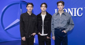 “เจเจ กฤษณภูมิ – ไอซ์ พาริส” ชวนสัมผัส “Iconic You” นิยามใหม่แห่งการเฉลิมฉลองความเป็นเอกลักษณ์ นวัตกรรม และศิลปะ ที่ไม่เหมือนใคร