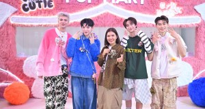 POP MART THAILAND ยกระดับความน่ารัก สู่อีเว้นต์สุดคิวท์ CRYBABY LET’S GO WILD BUT CUTIE POP-UP EVENT