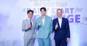 “ต้าห์อู๋ พิทยา” เผยประสบการณ์ลดน้ำหนักก่อนมีร่างทอง  พร้อมชวนเปลี่ยนแปลงตัวเองเพื่อป้องกันโรคอ้วน ในงานวันอ้วนโลก 2025
