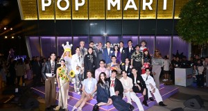 POP MART เปิดตัว Global Landmark Store แห่งแรกในไทย! ริมแม่น้ำเจ้าพระยา ณ ชั้น 7 ICONSIAM