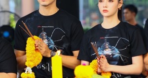 ‘ปรัชญา ปิ่นแก้ว’ ถือฤกษ์ดีบวงสรวงหนังสยองขวัญ ‘พระไม้’ คว้า ‘ภณ-มุกดา’ เสิร์ฟเรื่องหลอนจากพื้นถิ่นอีสานยุคใหม่