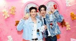 สยามเซ็นเตอร์ จัดวาเลนไทน์อย่างสร้างสรรค์ด้วยความรักแบบนุ่มฟู  กับงาน Siam Center XOXO: A Celebration of LOVE