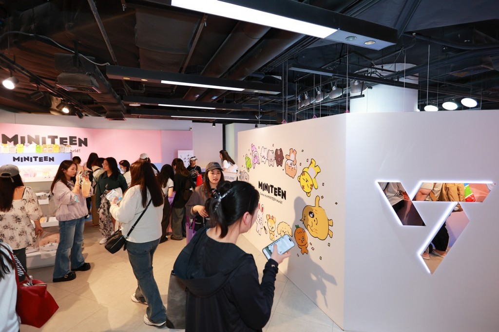 Seventeen Pop up (7)