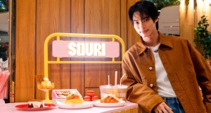 “วิน” ตอกย้ำความปัง! ขยายสาขาลุยเปิดร้านใหม่ “SOURI” ชูรสชาติพรีเมียมยืนหนึ่งร้านขนม!!