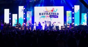 Battlefield Dance Party ที่สุดของปาร์ตี้คอนเสิร์ต  รวมขาแดนซ์ตัวพ่อ มันส์ไม่มียั้งบนเวทีเดียวกัน