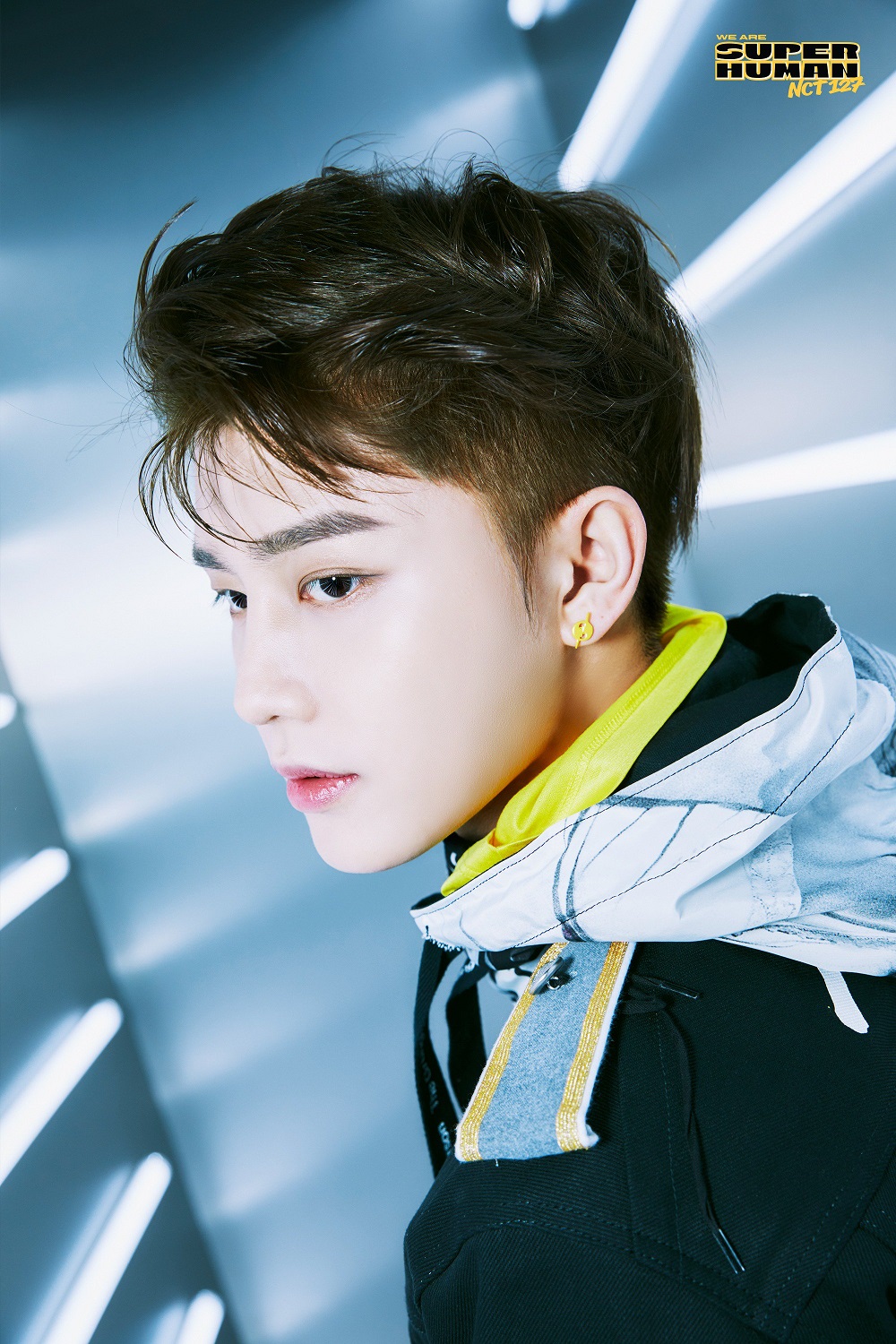 [TAEIL_Teaser Image] NCT 127_The 4th Mini Album ‘NCT #127 WE ARE SUPERHUMAN’