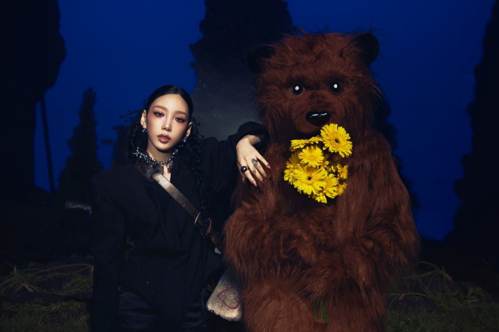 TAEYEON ซิงเกิล 'Heaven' ภาพทีเซอร์ (2)