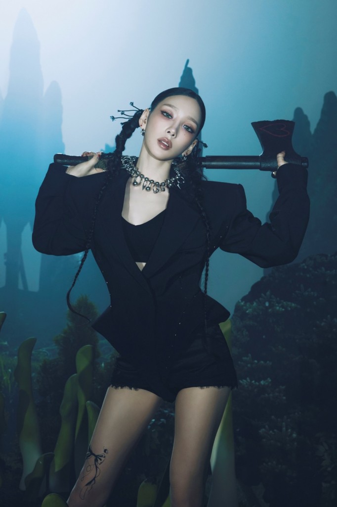 TAEYEON ซิงเกิล 'Heaven' ภาพทีเซอร์ (5)