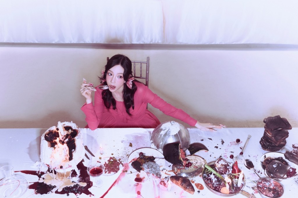 TAEYEON ซิงเกิล 'Heaven' ภาพทีเซอร์ (6)