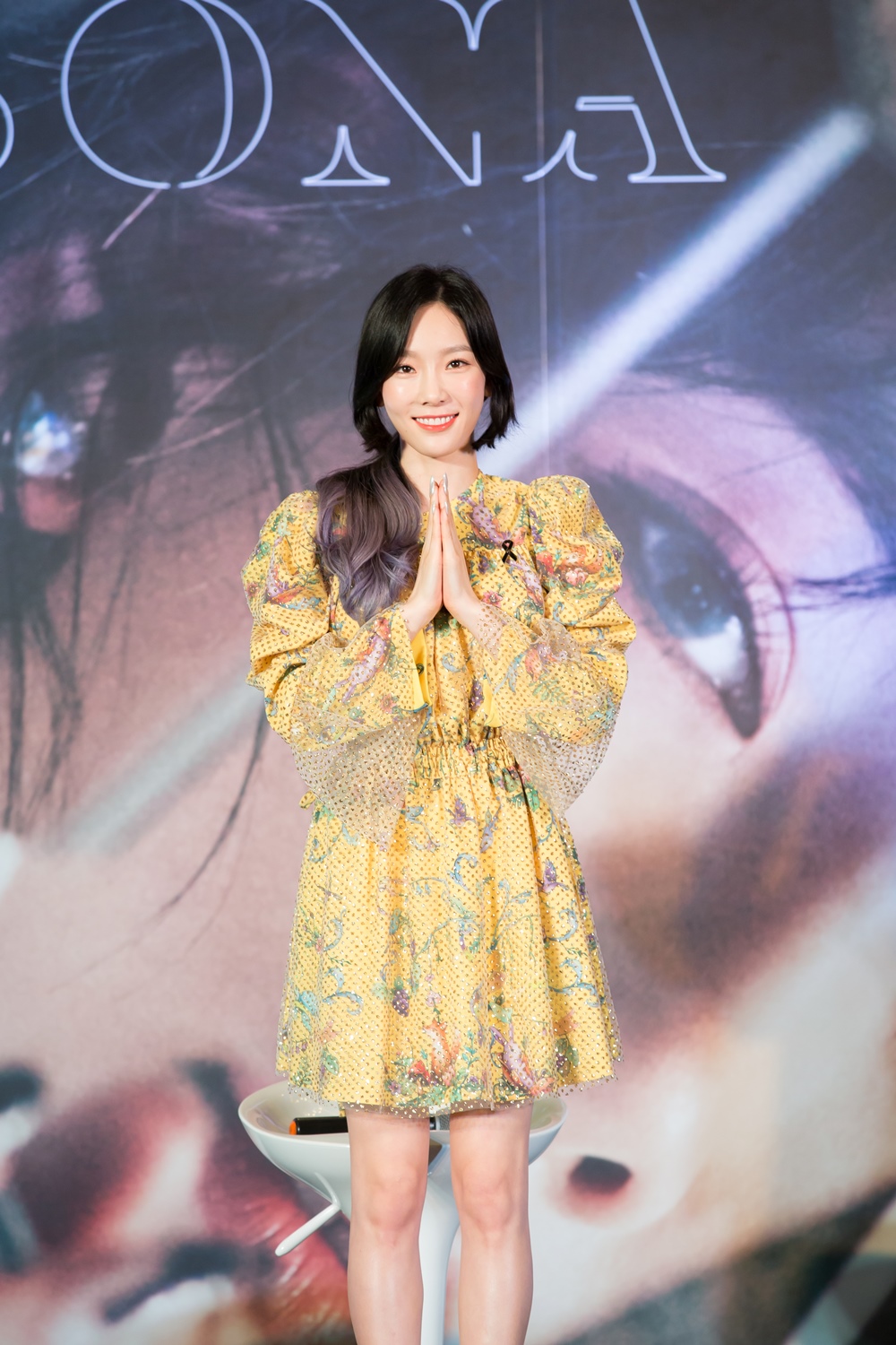 TAEYEON_Press con 1