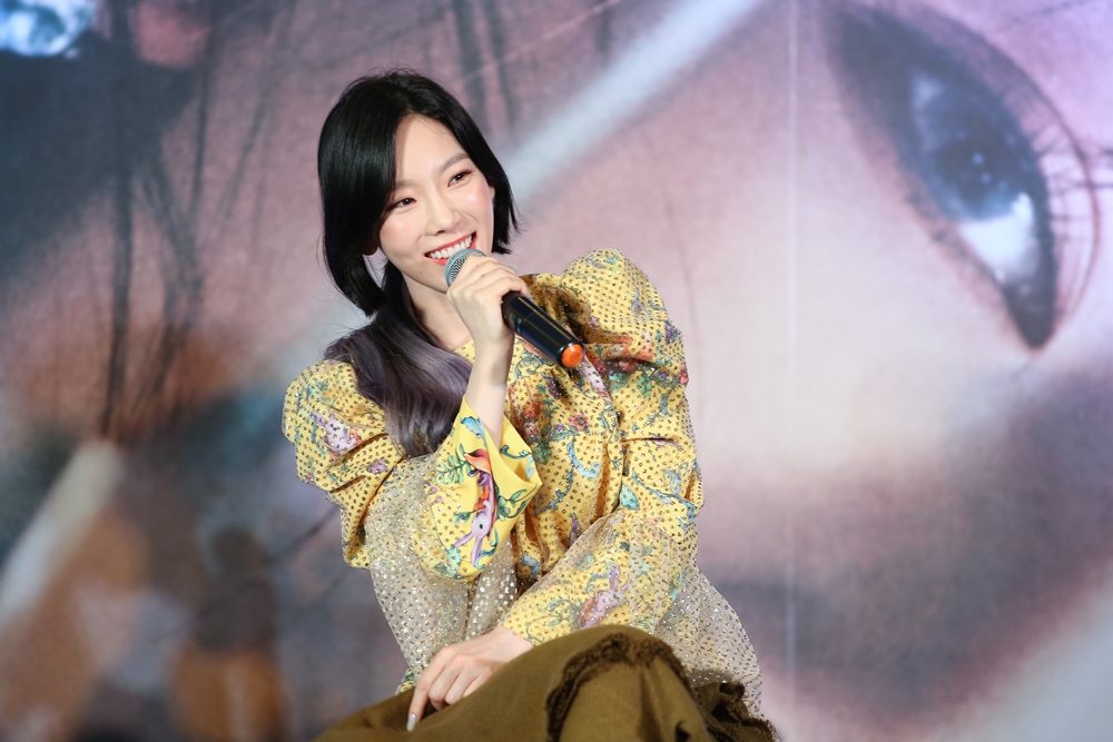 TAEYEON_Press con 4