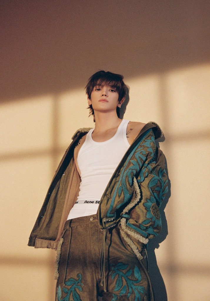 [TAEYONG ภาพทีเซอร์ 2] มินิอัลบั้มชุดที่ 2 'TAP'